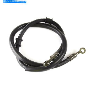 Hoses lexmoto nano 50 lj50qt-n for lj50qt-n�ibrhsf064�j�̃t�����g�u���[�L�z�[�X Front Brake Hose for Lexmoto Nano 50 LJ50QT-N for LJ50QT-N (BRHSF064)�y���s�A���i�z