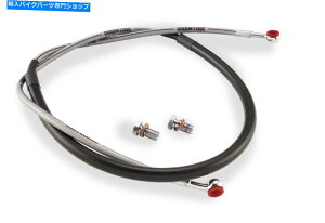 Hoses Goodridge Xtreme Offroad�t�����g�u���[�L���C���L�b�g-64033BK Goodridge Xtreme Offroad Front Brake Line Kit - 64033BK�y���s�A���i�z
