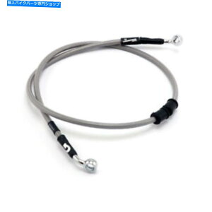 Hoses Goodridge Brake Line Kit Steelflex�AHarley-Davidson FLS 17-18��MOT Goodridge Brake Line Kit Steelflex, for Harley-Davidson FLS 17-18 with Mot�y���s�A���i�z