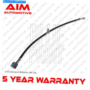 Hoses u[Lz[XGCtBbgz_WY2002-2008s2003-2008 1.2 1.33 Brake Hose Aim Fits Honda Jazz 2002-2008 City 2003-2008 1.2 1.3 #3