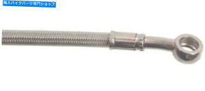 Hoses GALFER FK003D583R SPORTBIKE�X�e�����X�|�����u���[�L���C�� Galfer FK003D583R Sportbike Stainless Steel Hydraulic Brake Line�y���s�A���i�z