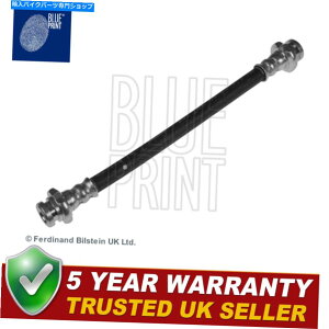 Hoses u[vgu[Lz[X͓YQashqai 2007-2014 1.5 DCI 1.6 2.03ɓK܂ Blue Print Brake Hose Fits Nissan Qashqai 2007-2014 1.5 dCi 1.6 2.0 #3
