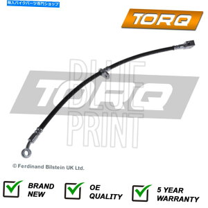 Hoses u[Lz[XtgEgN̓z_WY2002-2008 1.2 1.3 +̑̃fɓK܂ Brake Hose Front Right Torq Fits Honda Jazz 2002-2008 1.2 1.3 + Other Models