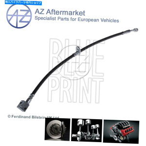 Hoses Honda Jazz 2002-2008 City 2003-2008 1.2 1.3 AZ�u���[�L�z�[�X��3�ɓK������ Fits Honda Jazz 2002-2008 City 2003-2008 1.2 1.3 AZ Brake Hose #3�y���s�A���i�z