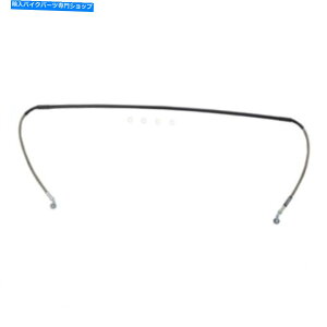 Hoses 2002�X�Y�LDR-Z400E�T�C�N���t���b�N�X�u���[�L���C���L�b�g���b�Z��R08426 Fits 2002 Suzuki DR-Z400E CycleFlex Brake Line Kit Russell R08426�y���s�A���i�z