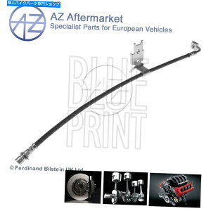 Hoses Chrysler 300 C 2004- 2.7 3.0 CRD 3.5 5.7 +̑̃fAZu[Lz[XɓK Fits Chrysler 300 C 2004- 2.7 3.0 CRD 3.5 5.7 + Other Models AZ Brake Hose