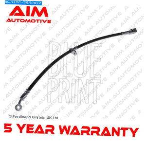 Hoses u[Lz[XtgEړItBbgz_WY2002-2008 1.2 1.3 +̑̃f Brake Hose Front Right Aim Fits Honda Jazz 2002-2008 1.2 1.3 + Other Models