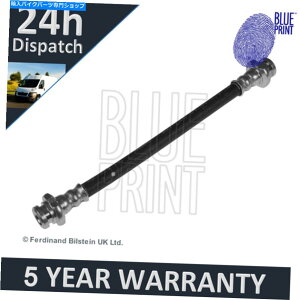 Hoses Nissan Qashqai 2007-2014 1.5 DCI 1.6 2.0u[vgu[Lz[X3ɓK Fits Nissan Qashqai 2007-2014 1.5 dCi 1.6 2.0 Blue Print Brake Hose #3