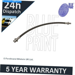 Hoses Toyota Hilux 2004-2015 2.5 D 3.0u[vgu[Lz[X90947T2015 Fits Toyota Hilux 2004-2015 2.5 D 3.0 Blue Print Brake Hose 90947T2015