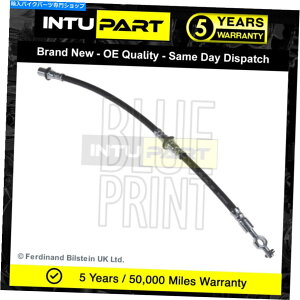 Hoses g^ZJ1989-1994 1.6 2.0 +̑̃fintuparttgu[Lz[X Fits Toyota Celica 1989-1994 1.6 2.0 + Other Models IntuPart Front Brake Hose