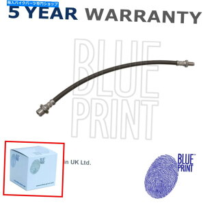 Hoses u[Lz[Xu[vgtBbgg^nCbNX2004-2015 2.5 D 3.0 90947T2015 Brake Hose Blue Print Fits Toyota Hilux 2004-2015 2.5 D 3.0 90947T2015