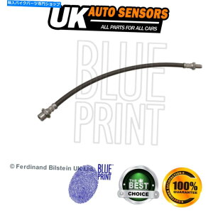 Hoses Toyota Hilux 2004-2015 2.5 D 3.0u[Lz[Xu[vg90947T2015 Fits Toyota Hilux 2004-2015 2.5 D 3.0 Brake Hose Blue Print 90947T2015