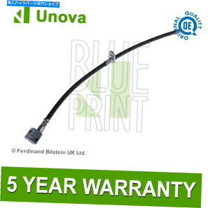 Hoses u[Lz[XUNOVAtBbgz_WY2002-2008s2003-2008 1.2 1.33 Brake Hose Unova Fits Honda Jazz 2002-2008 City 2003-2008 1.2 1.3 #3