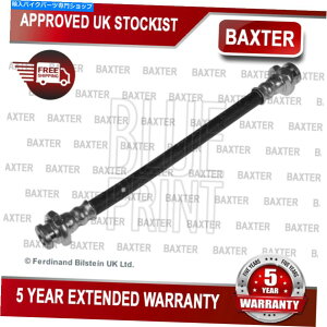 Hoses YQashqai 2007-2014 1.5 DCI 1.6 2.0oNX^[u[Lz[X3 46210JD600 Fits Nissan Qashqai 2007-2014 1.5 dCi 1.6 2.0 Baxter Brake Hose #3 46210JD600