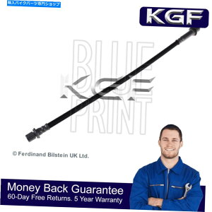Hoses KGFu[Lz[X̓g^nCbNX1979-1999 2.0 2.1 2.2 2.4 D +̑̃fɓK܂ KGF Brake Hose Fits Toyota Hilux 1979-1999 2.0 2.1 2.2 2.4 D + Other Models