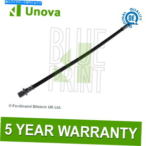 Hoses u[Lz[XUNOVA̓g^nCbNX1979-1999 2.0 2.1 2.2 2.4 D +̑̃fɓK܂ Brake Hose Unova Fits Toyota Hilux 1979-1999 2.0 2.1 2.2 2.4 D + Other Models