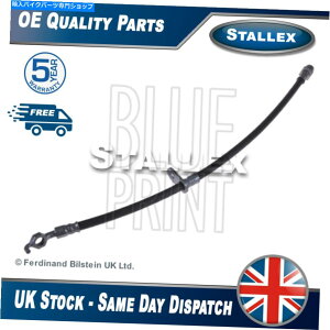 Hoses g^ZJ1993-1999 1.8 2.0u[Lz[XX^[bNX9094702847 9094702761 Fits Toyota Celica 1993-1999 1.8 2.0 Brake Hose Stallex 9094702847 9094702761