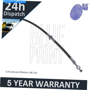 Hoses g^ZJ1989-1994 1.6 2.0 +̑̃fu[vgtgu[Lz[X Fits Toyota Celica 1989-1994 1.6 2.0 + Other Models Blue Print Front Brake Hose