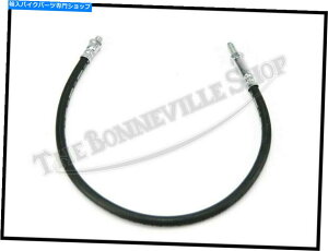 Hoses Norton Commando 750 850tgu[Lz[Xpo[23 "PN06-3508 A NORTON COMMANDO 750 850 FRONT HYDRAULIC BRAKE HOSE UK BAR 23" PN# 06-3508 A