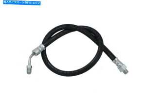Hoses Au[Lz[X25-1/2C`̓n[[_rbh\ɓK܂ Rear Brake Hose 25-1/2 inch fits Harley-Davidson