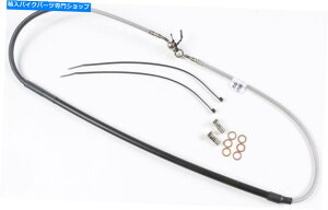 Hoses Kt@[X`[ґgCRX^Ctgu[LC}n1998-2021 YZ125 YZ250 Galfer Steel Braided CR Style Front Brake Line Yamaha 1998-2021 YZ125 YZ250
