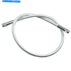 Hoses �}�O�i��-AS3525-�X�^�[�����O�N���}�C�gII ABS���j�o�[�T���h�b�g�u���[�L���C���A25�C���`�B Magnum - AS3525 - Sterling Chromite II ABS Universal DOT Brake Line, 25in.�y���s�A���i�z