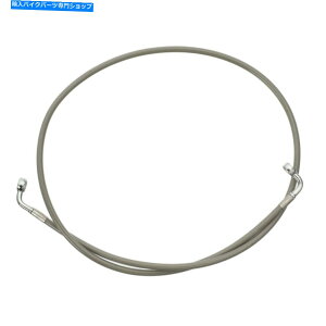 Hoses n[[frbh\u[LCXeXX`[~j96-10st OEM New 1741-4179 HARLEY DAVIDSON BRAKE LINES STAINLESS STEEL MINI 96-10ST OEM NEW 1741-4179