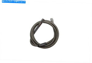 Hoses XeXX`[u[Lz[X50C`̓n[[_rbh\ɓK܂ Stainless Steel Brake Hose 50 inch fits Harley-Davidson