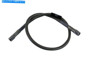 Hoses XeXX`[u[Lz[X23C`̓n[[frbh\ɓK܂ Stainless Steel Brake Hose 23 inch fits Harley Davidson