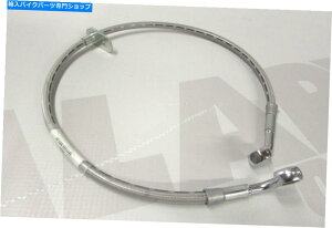 Hoses �r�N�g���[�u���[�L���C���G�N�X�e���V�����z�[�XOEM 1911358�A�[�����l�X�t���C�o�[�Ŏg�p���� Victory brake line extension hose OEM 1911358 for use with Arlen Ness Fly Bar�y���s�A���i�z