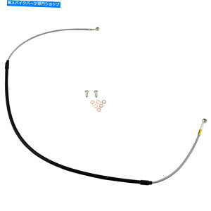 Hoses Kt@[XeXX`[u[LC| FK003D264-1 Galfer Stainless Steel Brake Line | FK003D264-1