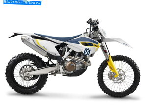 Hoses Husqvarna fe501 2014-2016�t�����g�ґg�u���[�L���C���L�b�g�p�g���I�b�g�u���[�L HUSQVARNA FE501 FE 2014-2016 FRONT BRAIDED BRAKE LINE KIT PATRIOT BRAKING�y���s�A���i�z
