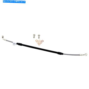 Hoses �K���t�@�[�X�e�����X�X�`�[���u���[�L���C��| FK003D412R Galfer Stainless Steel Brake Line | FK003D412R