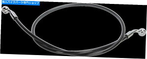 Hoses �}�O�i��XR�X�e�����X�ɒ[�ȉ����u���[�L���C���L�b�gSBC0606-48 Magnum XR Stainless Extreme Response Brake Line Kit SBC0606-48�y���s�A���i�z