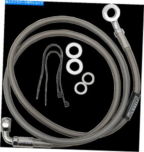 Hoses Russell Pro̓jo[Tu[Lz[XXeX|R08971XCx܂ Russell Pro Swivel Universal Brake Hose Stainless Steel R08971