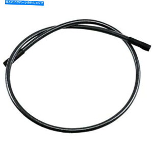 Hoses �}�O�i��-AS4534-�u���b�N�p�[��ABS���j�o�[�T���h�b�g�u���[�L���C���A34in�B Magnum - AS4534 - Black Pearl ABS Universal DOT Brake Line, 34in.�y���s�A���i�z