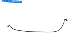 Hoses X`[Au[LC̓n[[frbh\ɓK܂ Steel Rear Brake Line Zinc fits Harley Davidson