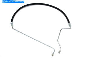 Hoses tgu[Lz[X40C`̓n[[_rbh\ɓK܂ Front Brake Hose 40 inch fits Harley-Davidson