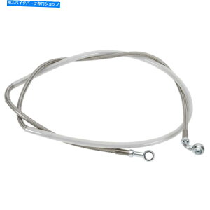 Hoses Russell CycleFlextgu[LCLbg-YZ 94-95 | R09772 Russell Cycleflex Front Brake Line Kit - YZ 94-95 | R09772