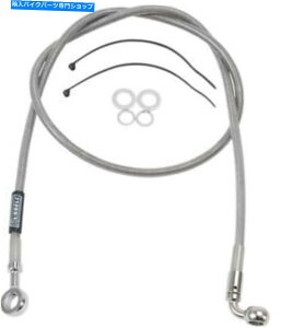 Hoses bZvXCxjo[Tu[Lz[X44 "Xg[g7/16"R08973 Russell Pro Swivel Universal Brake Hose 44" Straight 7/16" #R08973