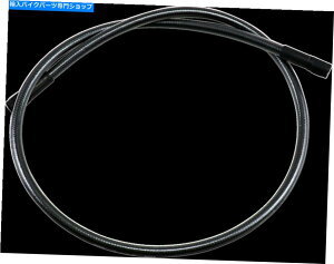 Hoses �}�O�i���u���b�N�p�[���ґg���j�o�[�T���u���[�L���C��34in�B L AS4534 Magnum Black Pearl Braided Universal Brake Line 34in. L AS4534�y���s�A���i�z