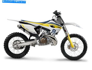 Hoses Husqvarna TC250 TC 2014-2016�t�����g�ґg�u���[�L���C���L�b�g�p�g���I�b�g�u���[�L HUSQVARNA TC250 TC 2014-2016 FRONT BRAIDED BRAKE LINE KIT PATRIOT BRAKING�y���s�A���i�z