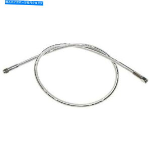 Hoses �}�O�i��-AS3542-�X�^�[�����O�N���}�C�gII ABS���j�o�[�T���h�b�g�u���[�L���C���A42in�B Magnum - AS3542 - Sterling Chromite II ABS Universal DOT Brake Line, 42in.�y���s�A���i�z