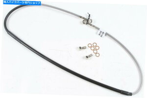 Hoses Kt@[XeX|u[LCtgFK003D427F Galfer Stainless Steel Hydraulic Brake Lines Front FK003D427F