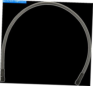 Hoses �}�O�i���u���b�N�p�[���ґg���j�o�[�T���u���[�L���C��AS4525 Magnum Black Pearl Braided Universal Brake Line AS4525�y���s�A���i�z