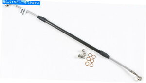 Hoses Galfer [fk003d412r]It[hu[LČ Galfer [FK003D412R] Offroad Brake Lines Rear