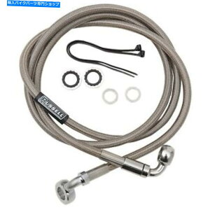 Hoses bZ-R08978 -PROXCxjo[Tu[Lz[Xn[[_rbh\\tgACXv Russell - R08978 - Pro Swivel Universal Brake Hose Harley-Davidson Softail Sprin