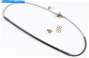 Hoses Galfer Offroadu[LCtgFK003D304 Galfer Offroad Brake Lines Front FK003D304