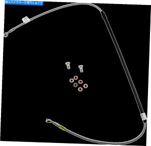 Hoses Galfer Complete Brake Line Kits Front FK003D430-1 Galfer Complete Brake Line Kits Front FK003D430-1�y���s�A���i�z