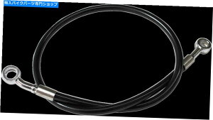 Hoses LA`bp[Yu[LCLbgƃR|[lgLA-8400B08B LA Choppers Brake Line Kits and Components LA-8400B08B
